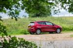 Ford Fiesta Titanium 5-Door 2017 года (UK)